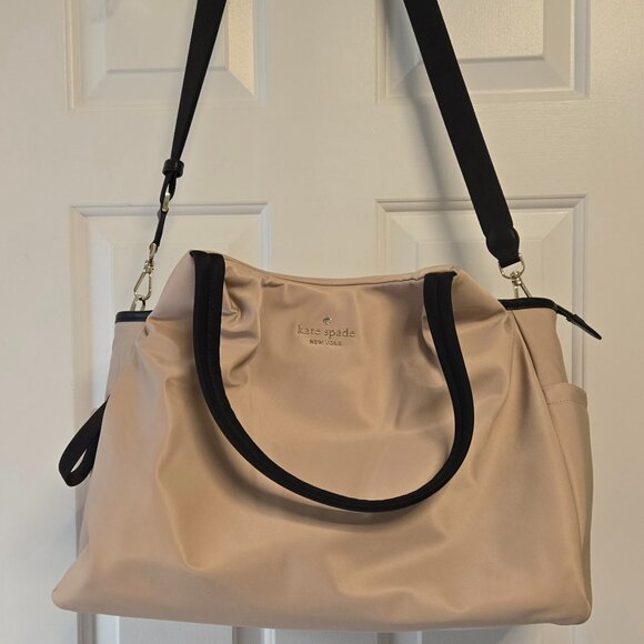 Kate Spade Chelsea Large Tote/Baby Bag - NWOT - Picture 4 of 9